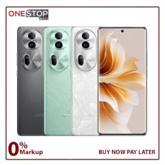 Oppo Reno 11 5G PTA Approved 12GB Ram 256GB Rom  On 9 Months Installment At 0% markup